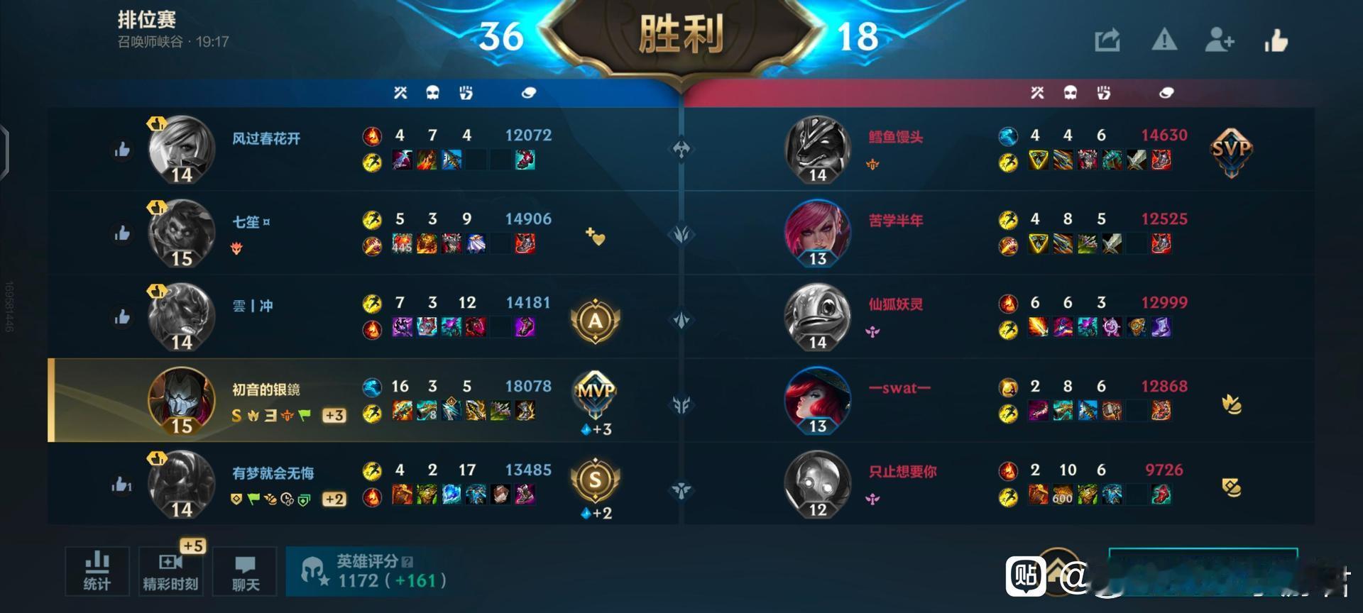 LOL手游科加斯来了瘸子其实后期还是挺强的 
