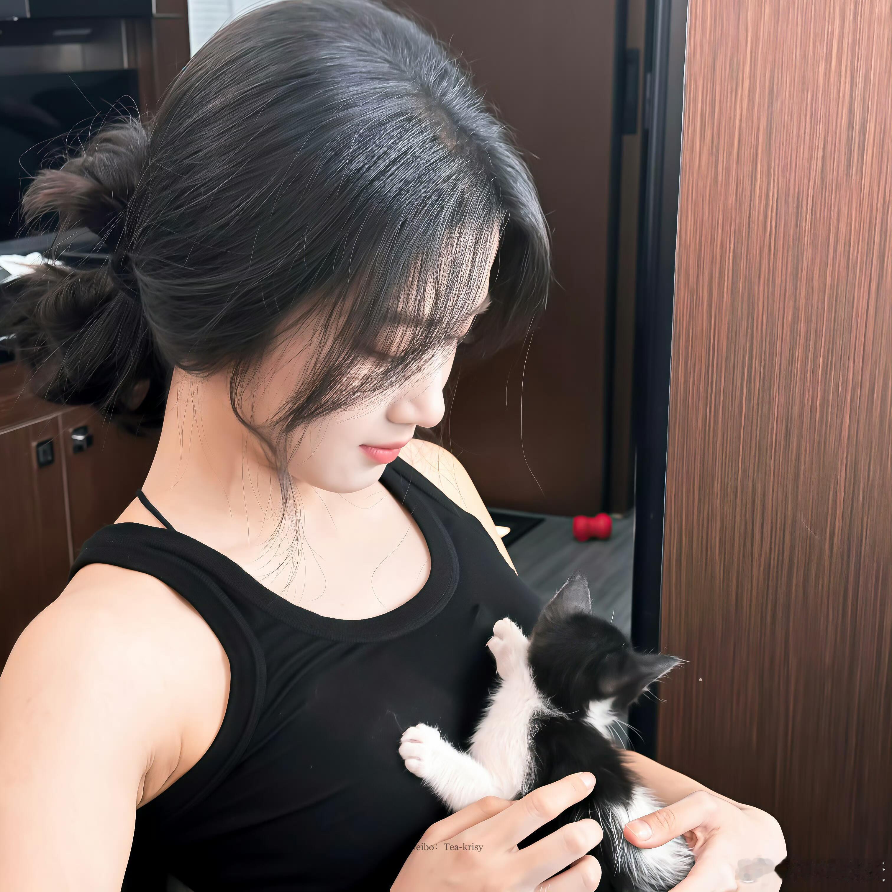 卢昱晓[超话]  美我一跳｜卢昱晓真的好喜欢噜噜晓来卢昱晓｜ ​​​
