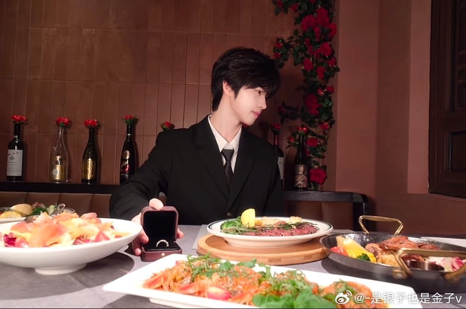 我愿意 