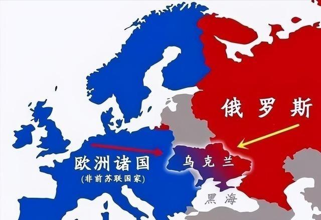 [微风]中国为什么不明确支持俄罗斯？答案很简单：不是不想，是不能。 俄乌战争打到