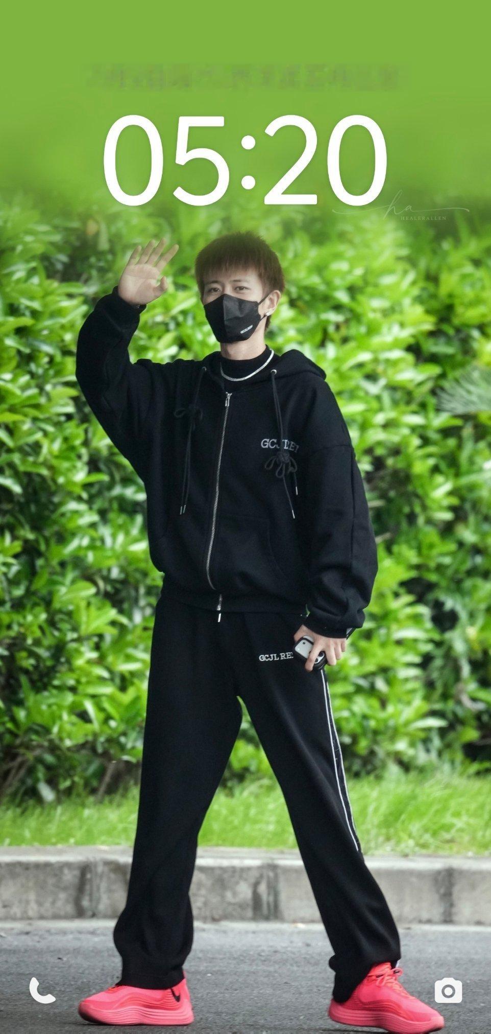 ꉂ ᳐˶ᵒ ᵕ ˂˶ ᳐ฅ  从520开始新的一天