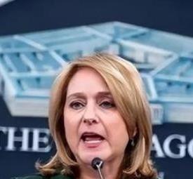 希克斯曾声称要让中国统一台湾的军事选项永远失效，美国砸钱建军能拦住大势吗？
五角