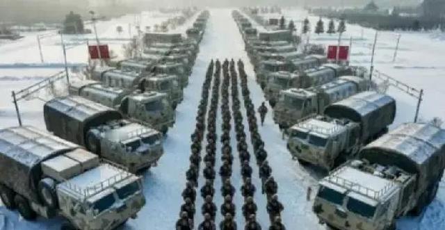 世界突然醒悟，中国打越南时的军事实力就是世界的顶流了！45年前的中国就是军力世界