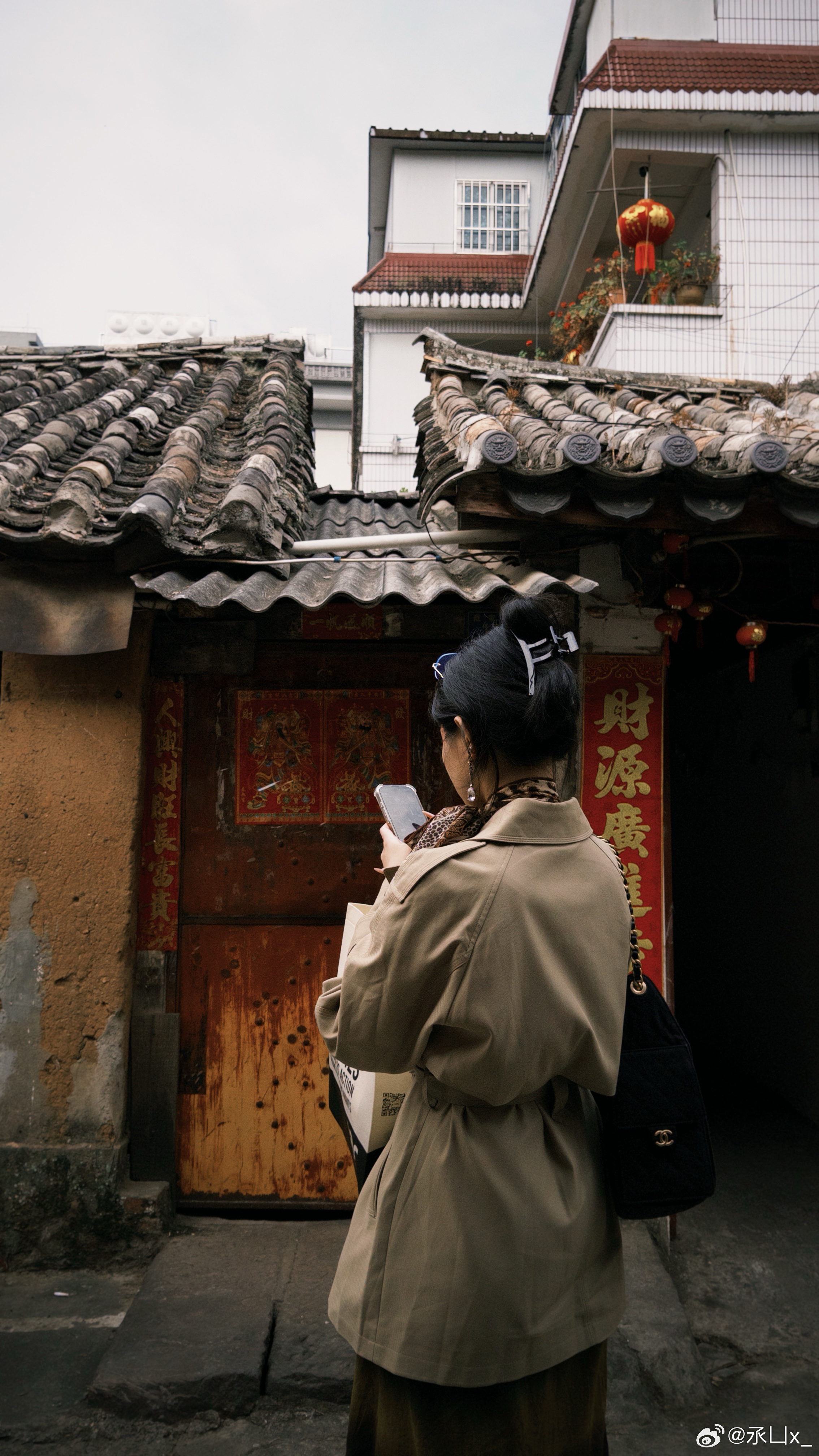 我在普洱忍你很久🍵 普洱