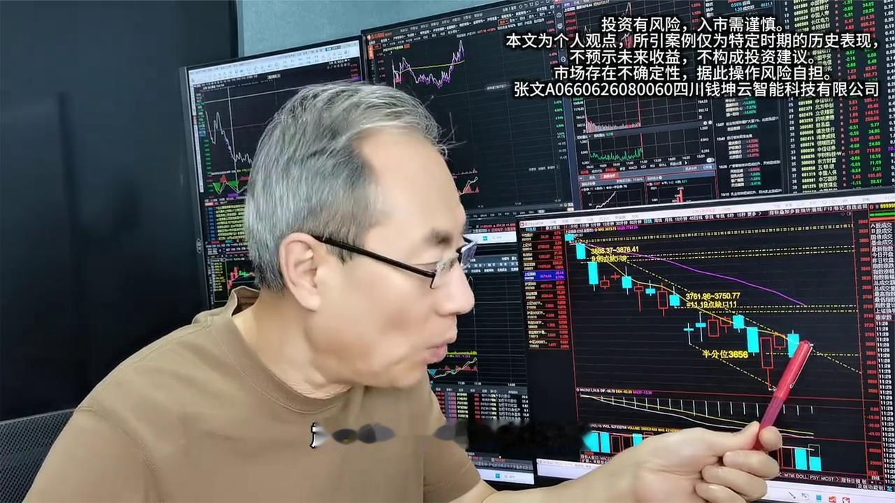 三大指数集体收涨！当下该分批上车还是持股观望？