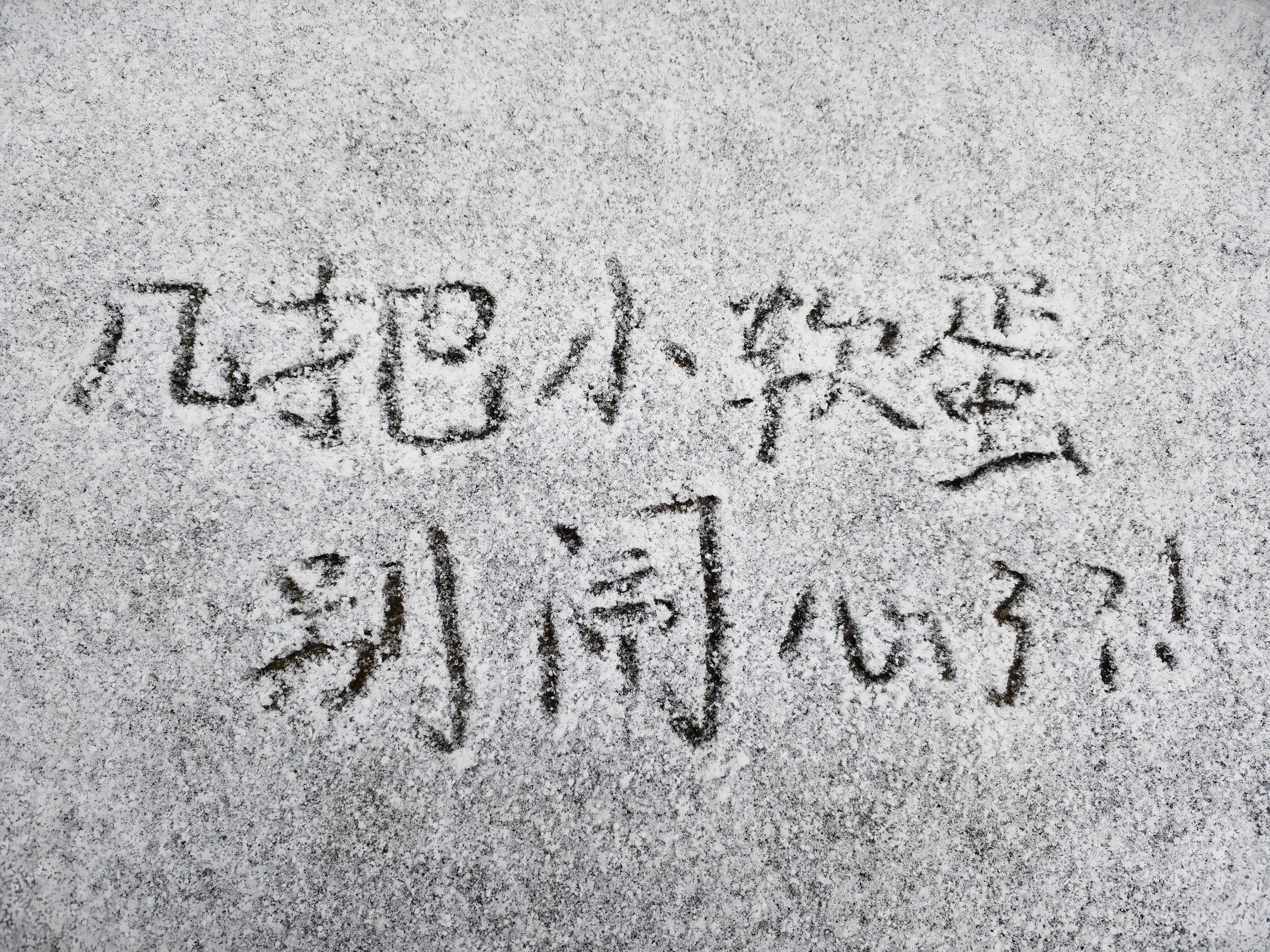 总在地上写yinhui信息