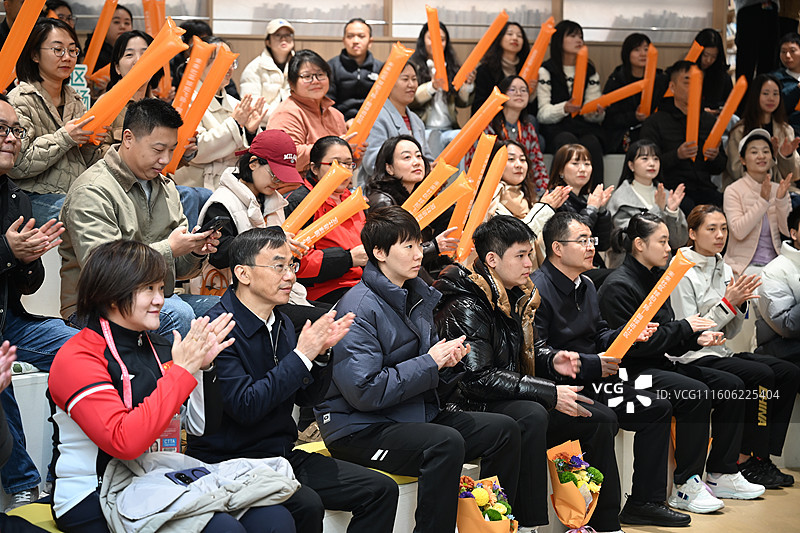 251127国乒进社区活动 | VCG 