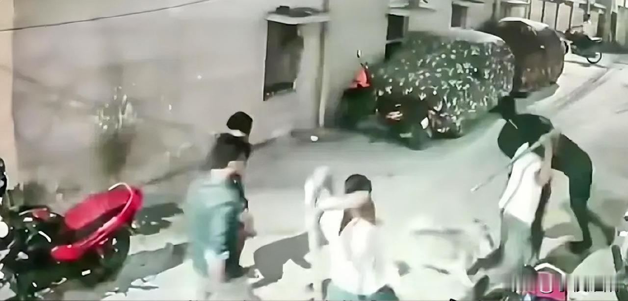 自家狗咬人惹祸上身，反而葬送了自己性命
印度一男子牵着自家大型猎犬走在街上时，突