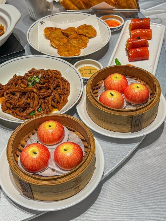 人生建议：来到澳门氹仔一定要来吃这个😍