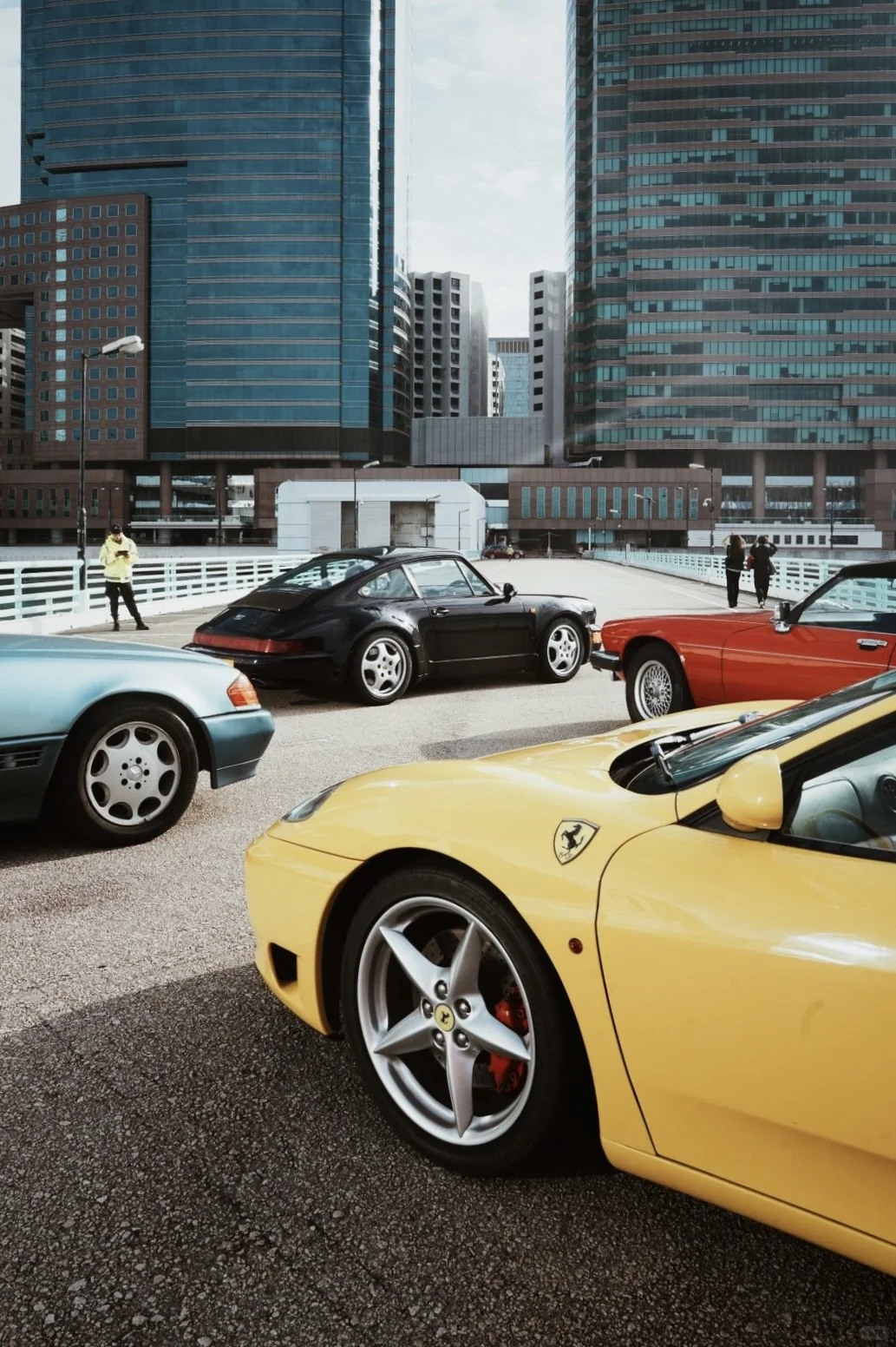 早餐车什么 | 30周年964