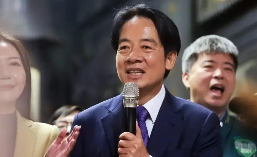 真没想到！北京时间5月16日，台海这边突然传来一个大反转。之前一直跳得很高、到处