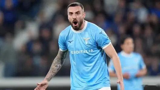 莫雷托：关于吉拉 这位拉齐奥球员的合同将在2027年到期 据我所知他想要一笔可观