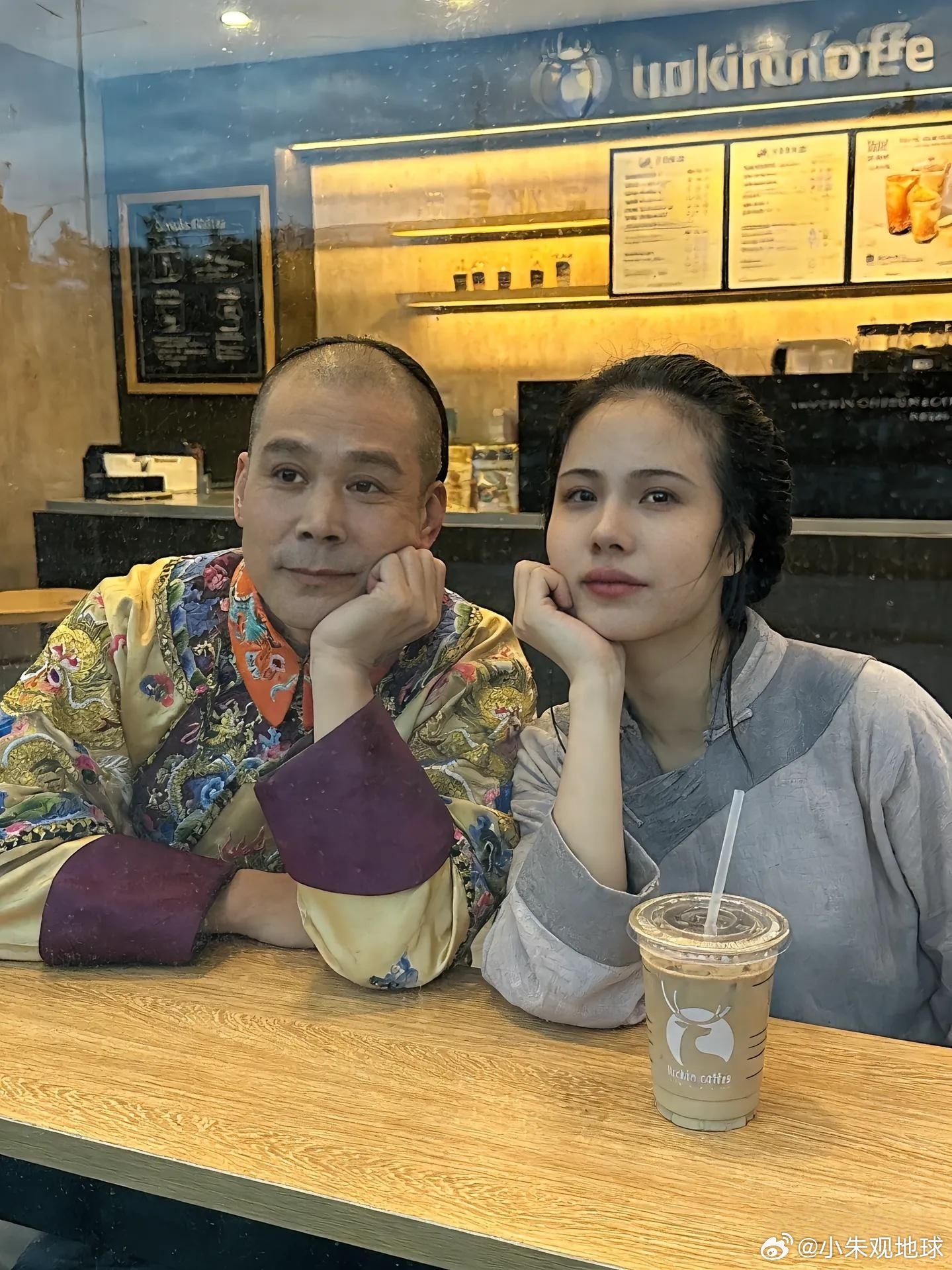 这部电视剧里的经典台词______________________ 