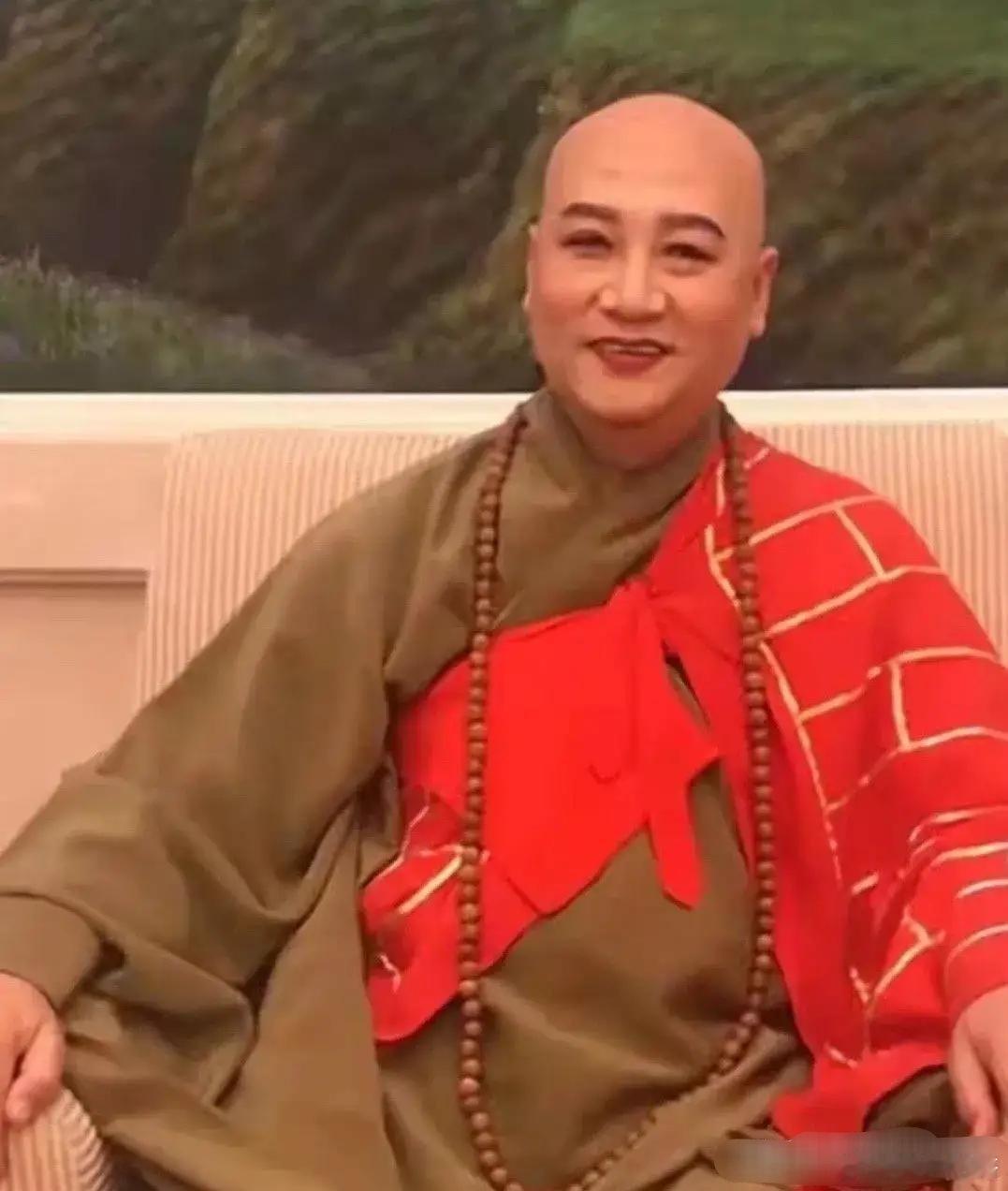 71岁迟重瑞再扮唐僧，味道完全变了，其实真没必要卖情怀，这个年龄又不是常年吃素的