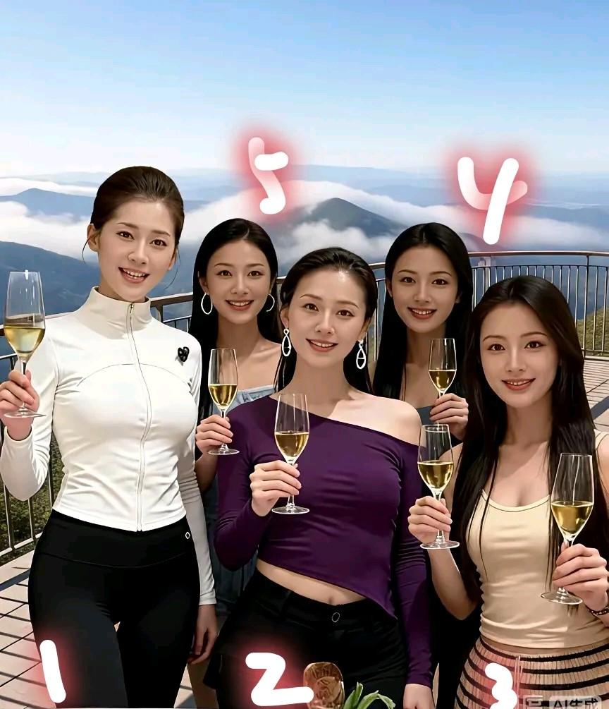 要是你正处在相亲阶段，不妨瞧瞧这五位里哪一位更合你心意？看看哪一位能陪你同甘共苦