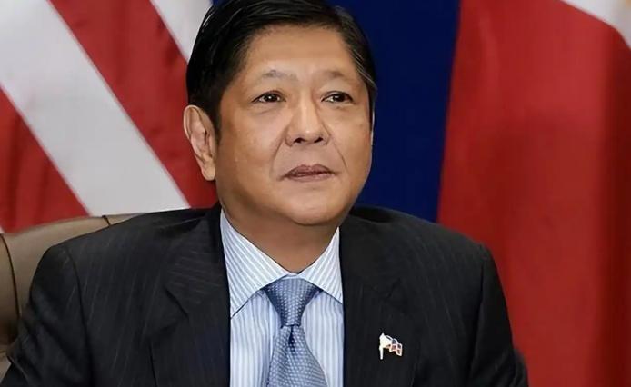 菲律宾为啥敢跟中国叫板？可能菲律宾认为，乌克兰敢跟俄罗斯开战，打4年，弱国打成强