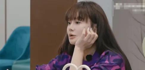 她是怎么好意思这么说呢？8月1日，冉莹颖在综艺《姐姐当家2》中公开表示，自己的收
