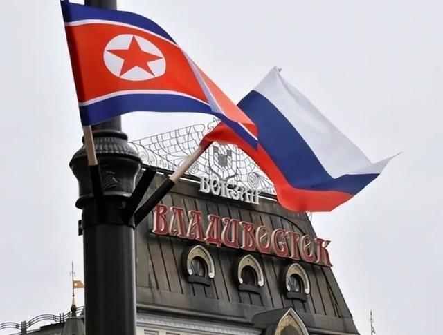 朝鲜 没想到，派遣了1万多人去 俄罗斯 打仗，结果现在俄罗斯生产的啤酒、烟草、 