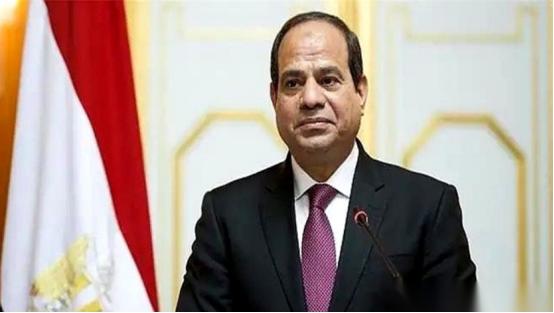 埃及总统塞西，对着全世界，给特朗普发了条信息。
 
很多人看了都懵圈，觉得塞西太