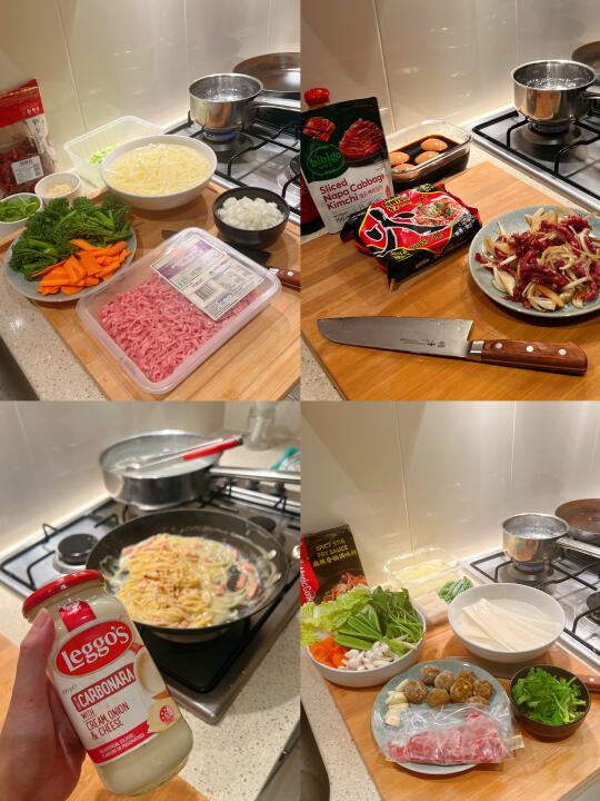 🇦🇺澳洲生活｜独居留子做饭不糊弄食谱3️⃣