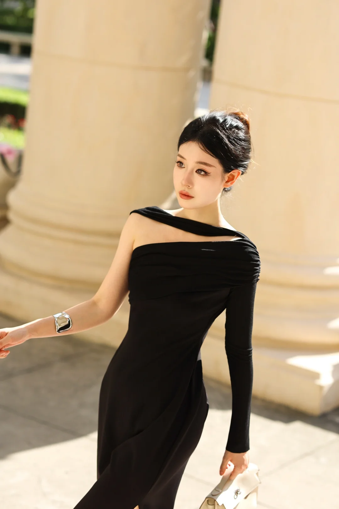 30➕高能量女孩艺术感氛围大片～