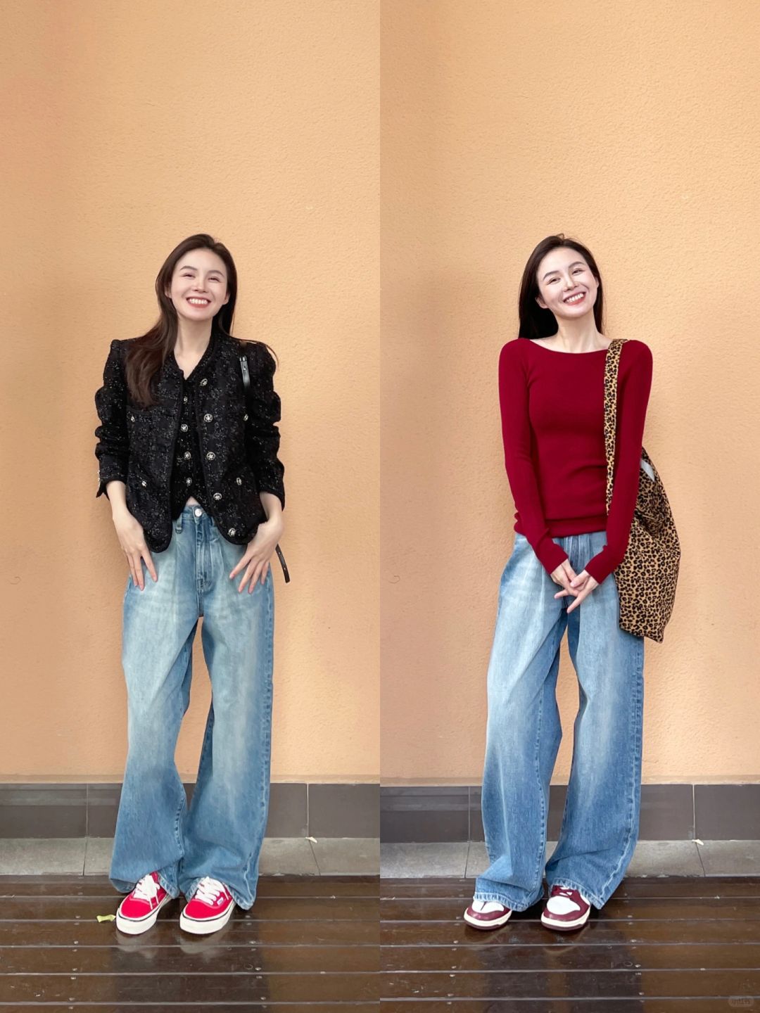 我爱的黑色系