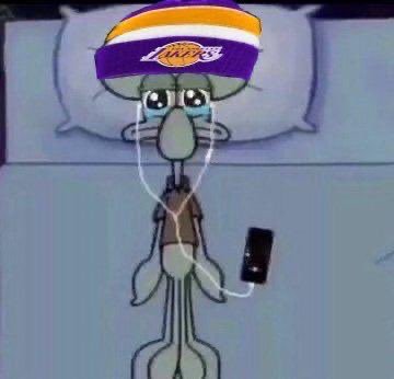 新赛季篮不住金秋观赛季 凌晨三点，我睡不着……湖人赛季才第一天就毁了我的心理健康