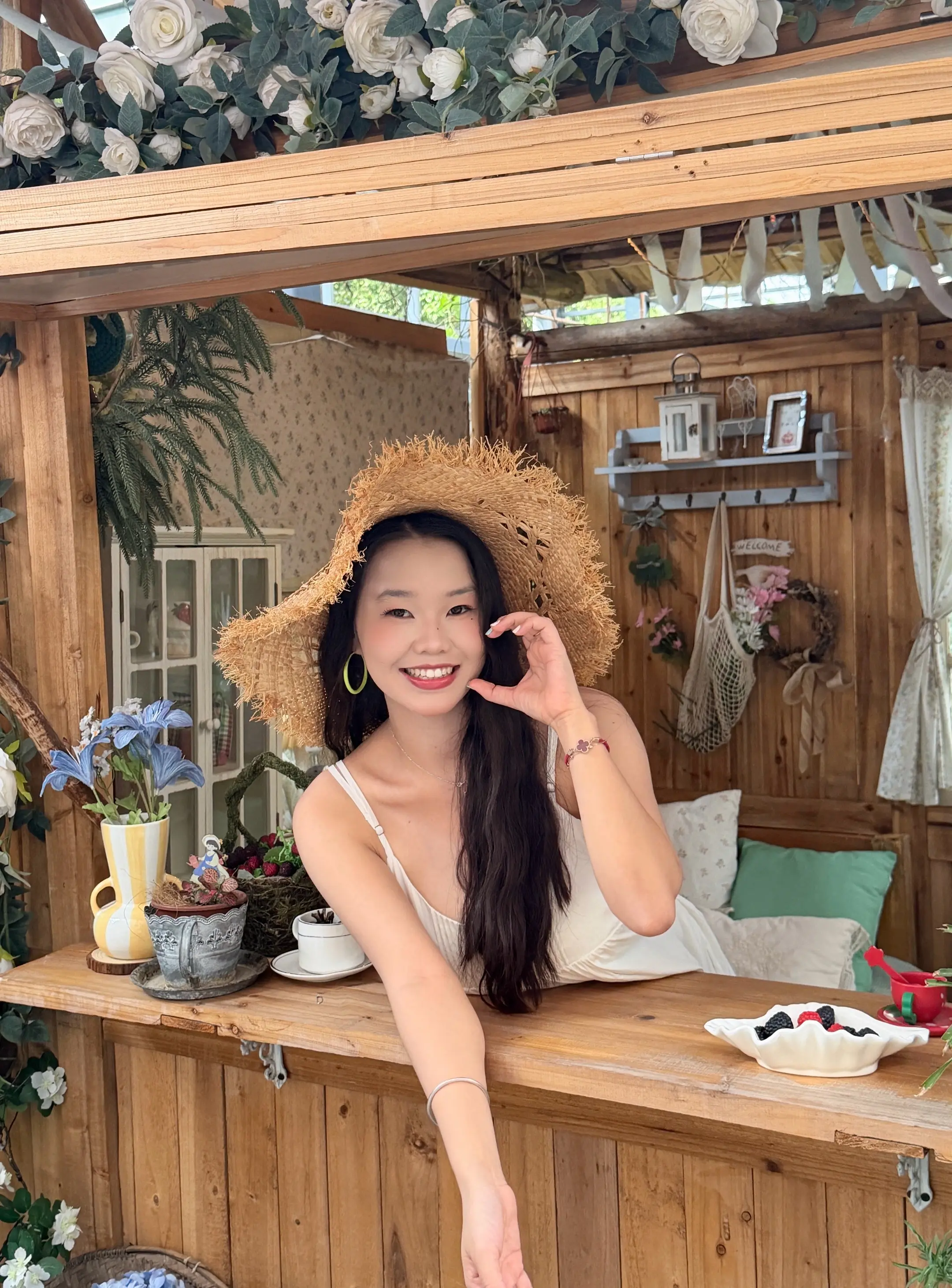 她私底下就是薯条冰淇淋都来的啊。