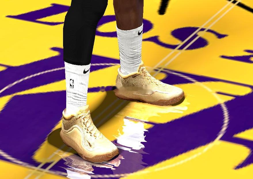2K14 LeBron 23 鞋补 