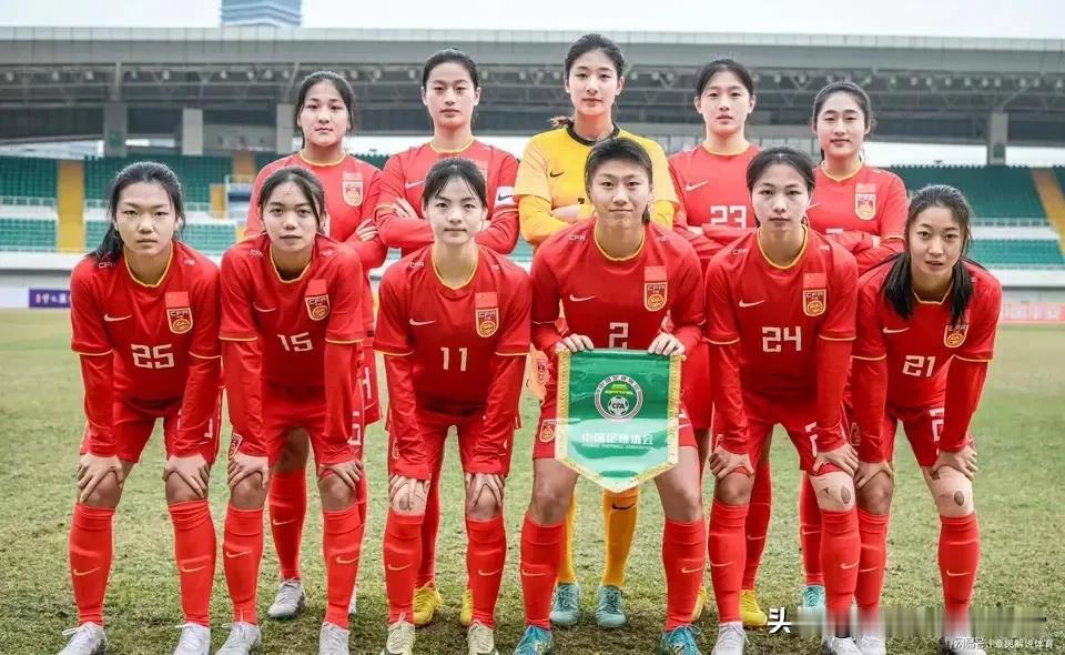 比分太悬殊，多场上演“大屠杀”，2025年U20女足亚洲杯资格赛首轮上演多场大比