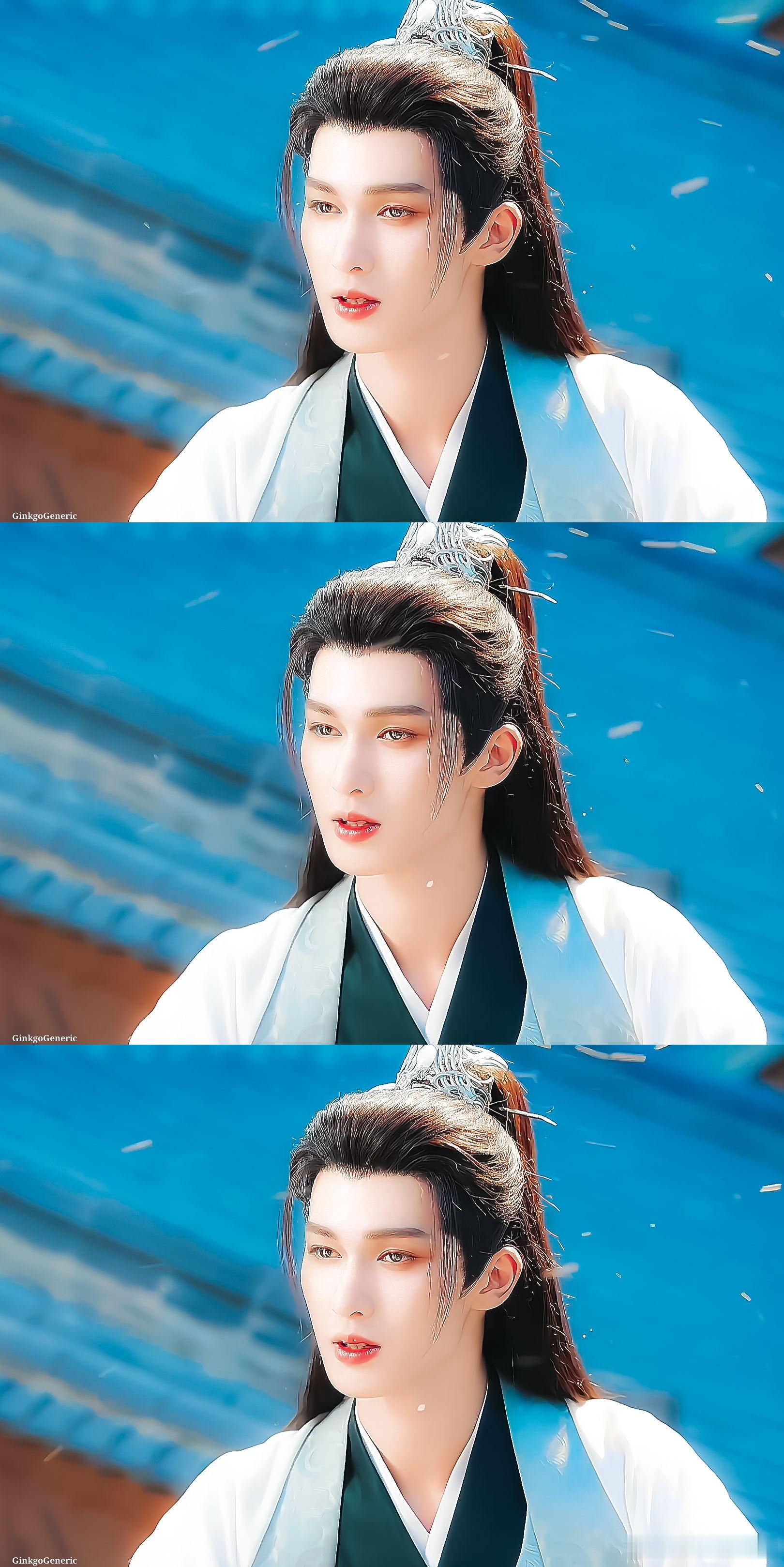 朱正廷别试探了有市场朱正廷你小子真的轻轻松松的站在那儿就吸引住大家的目光，面对这