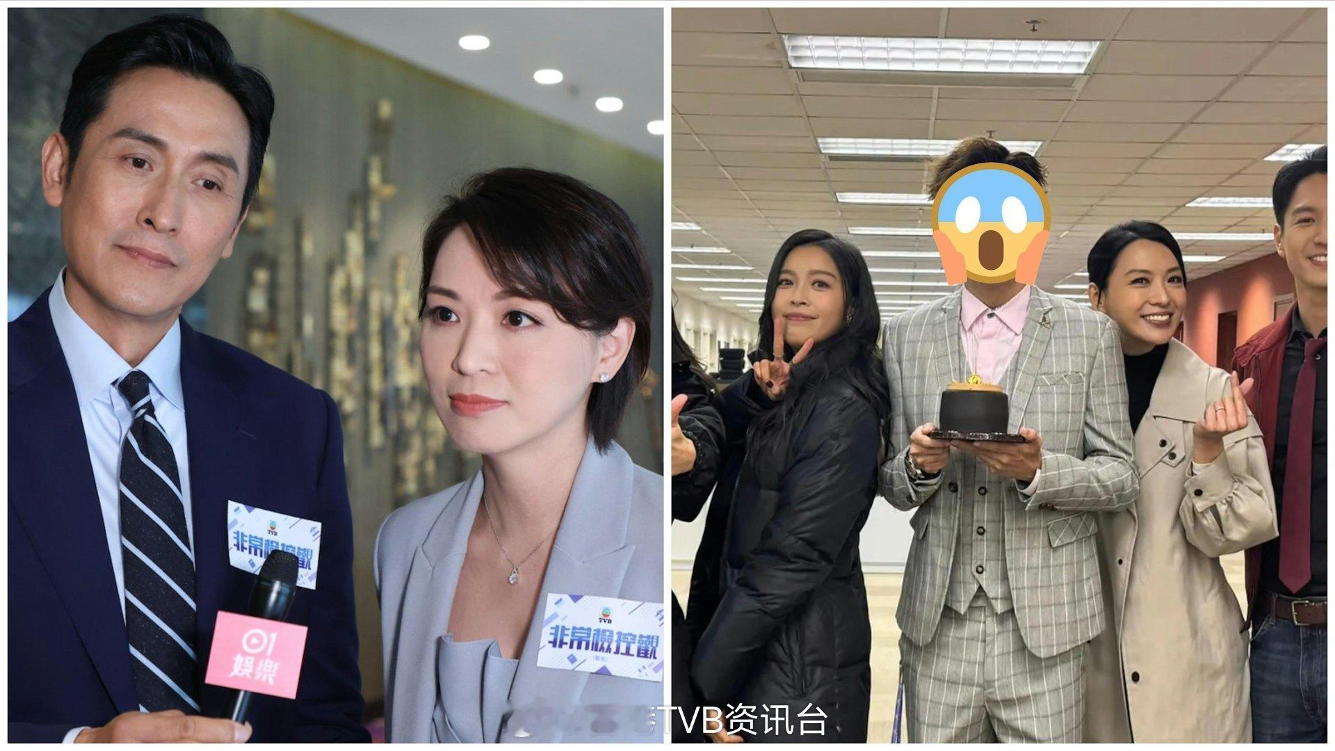 香港01：非常检控观｜马德钟首播宴唱《黑暗有光》　陈炜儿子曝光！TVB剧集《非常