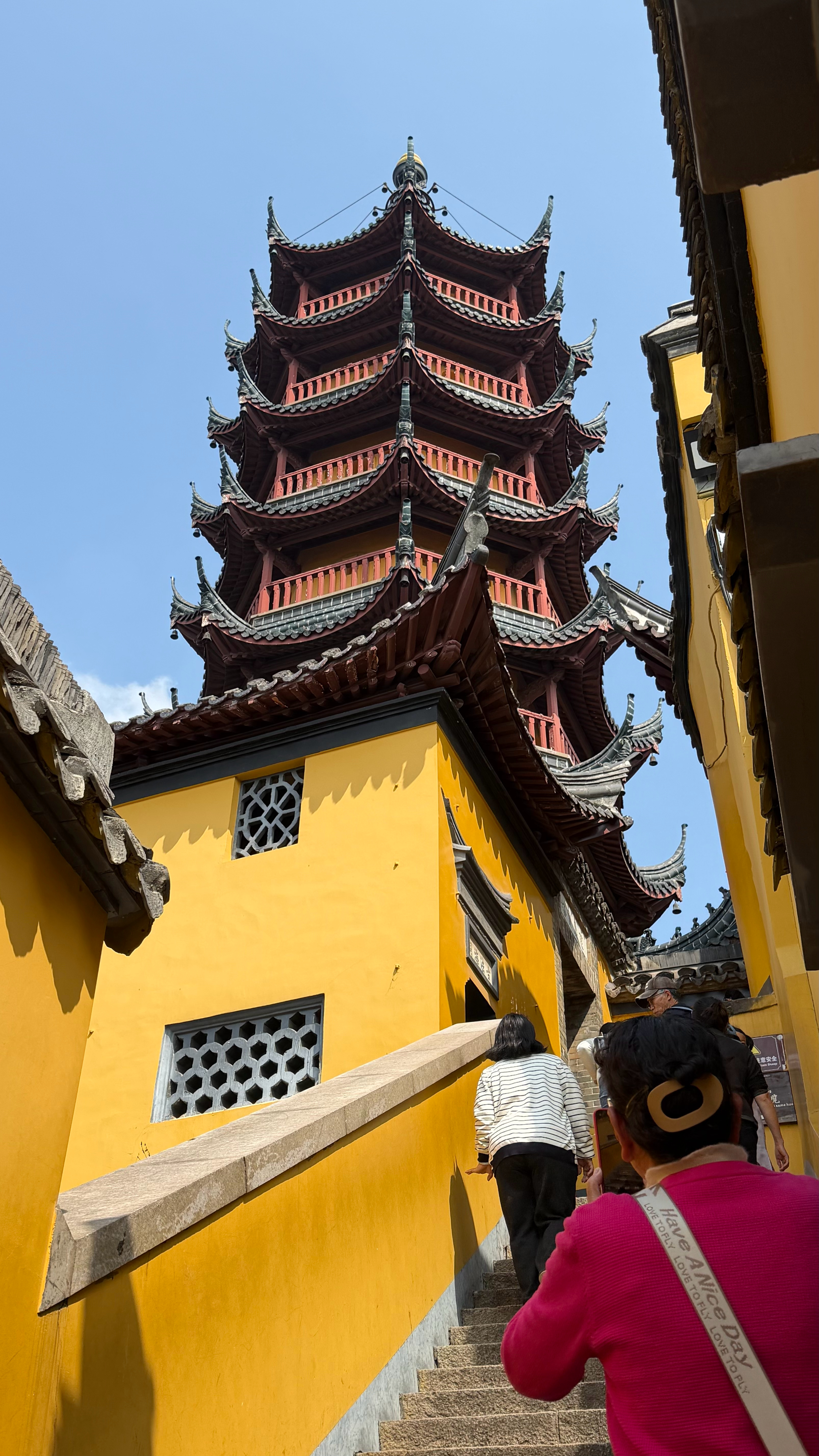 镇江·金山寺