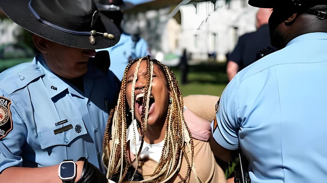 我个人建议美国学生可以打出以下五大诉求。第一，允许美国学生代表参与对美国军方五角