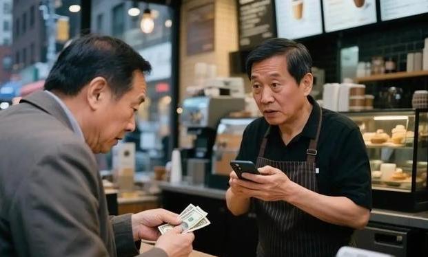 一位美国华人曾表示，中国的手机支付是最傻的事情，每次都需要掏出手机扫码，输入密码