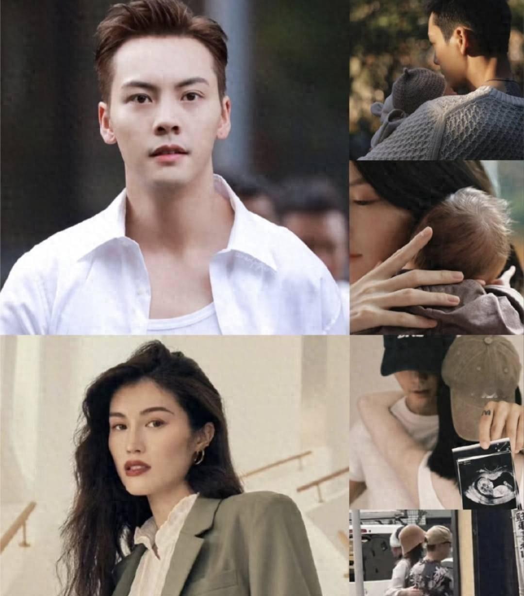 最近娱乐圈可不太平。何穗和陈伟霆跳过恋情官宣直接公布生子，这波操作让不少人惊掉下