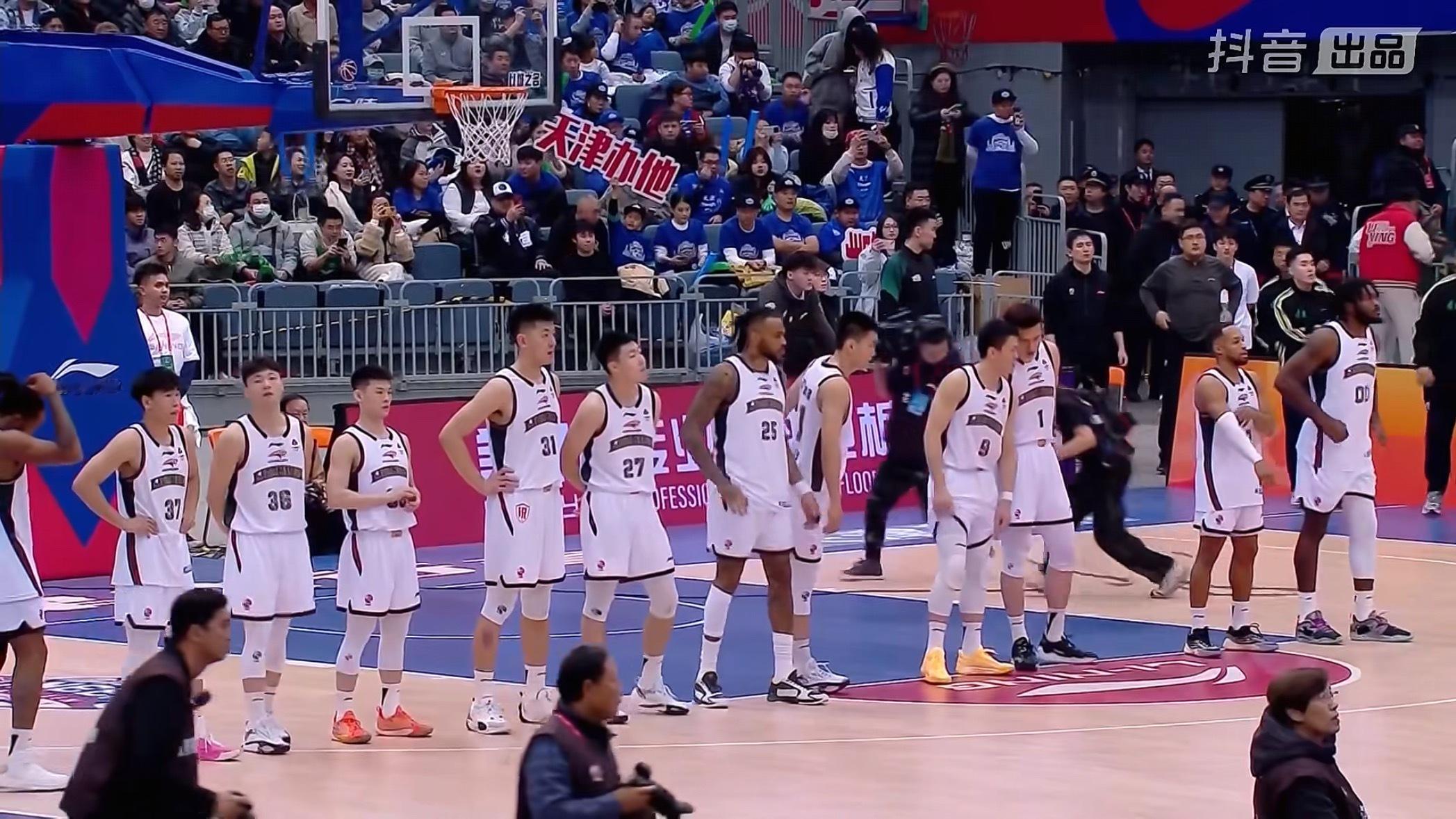 新赛季正式开始！辽宁男篮