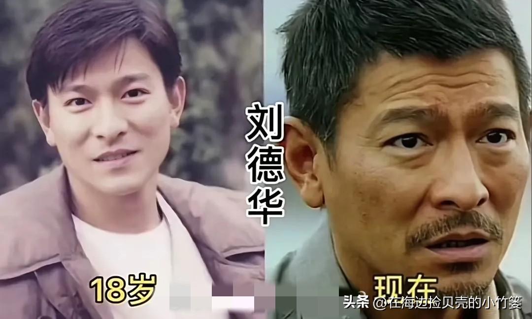 港圈颜值天花板！四大天王年轻时颜值封神
提起90年代顶流，永远绕不开香港四大天王