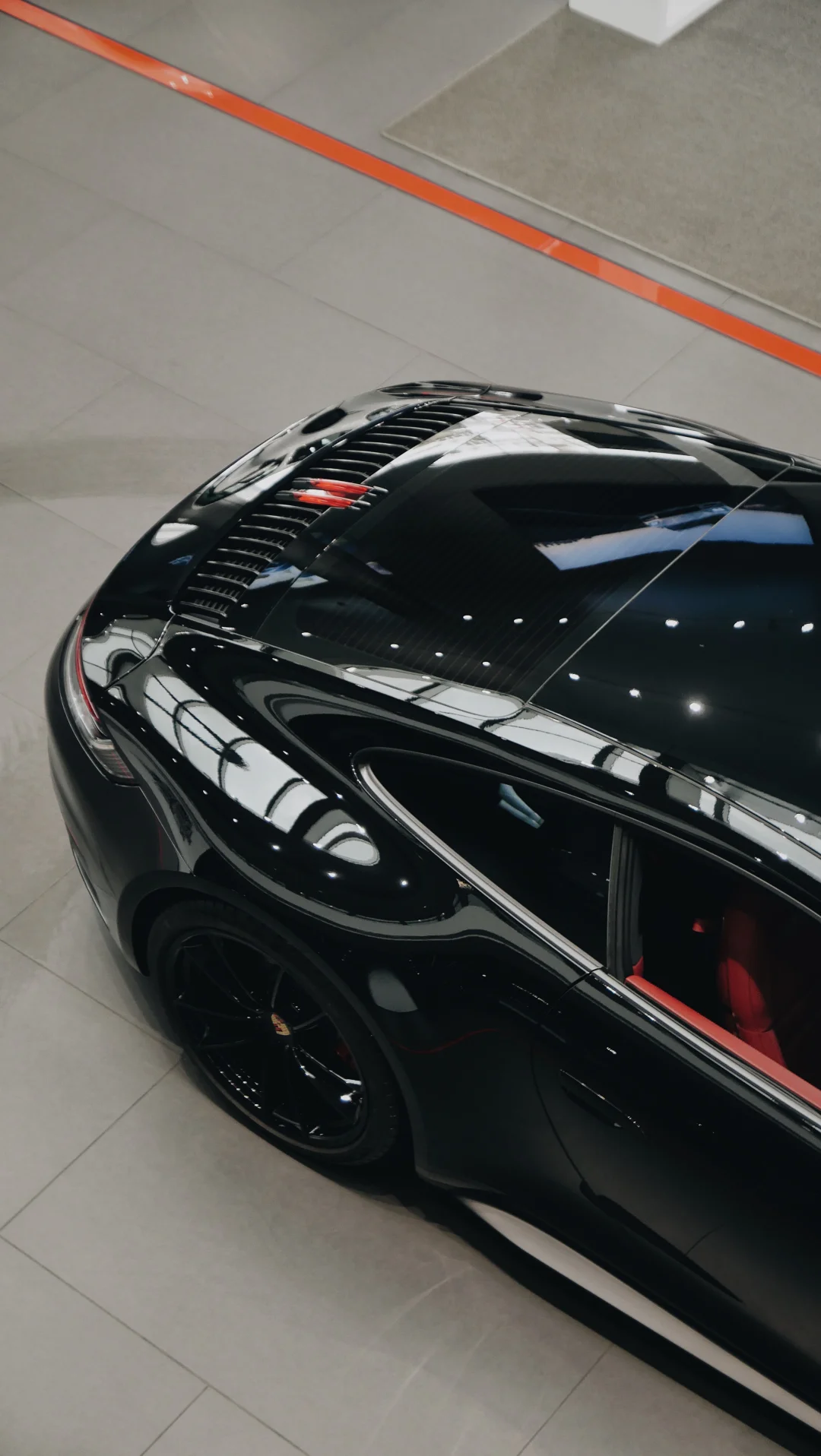 一眼911，一生保时捷