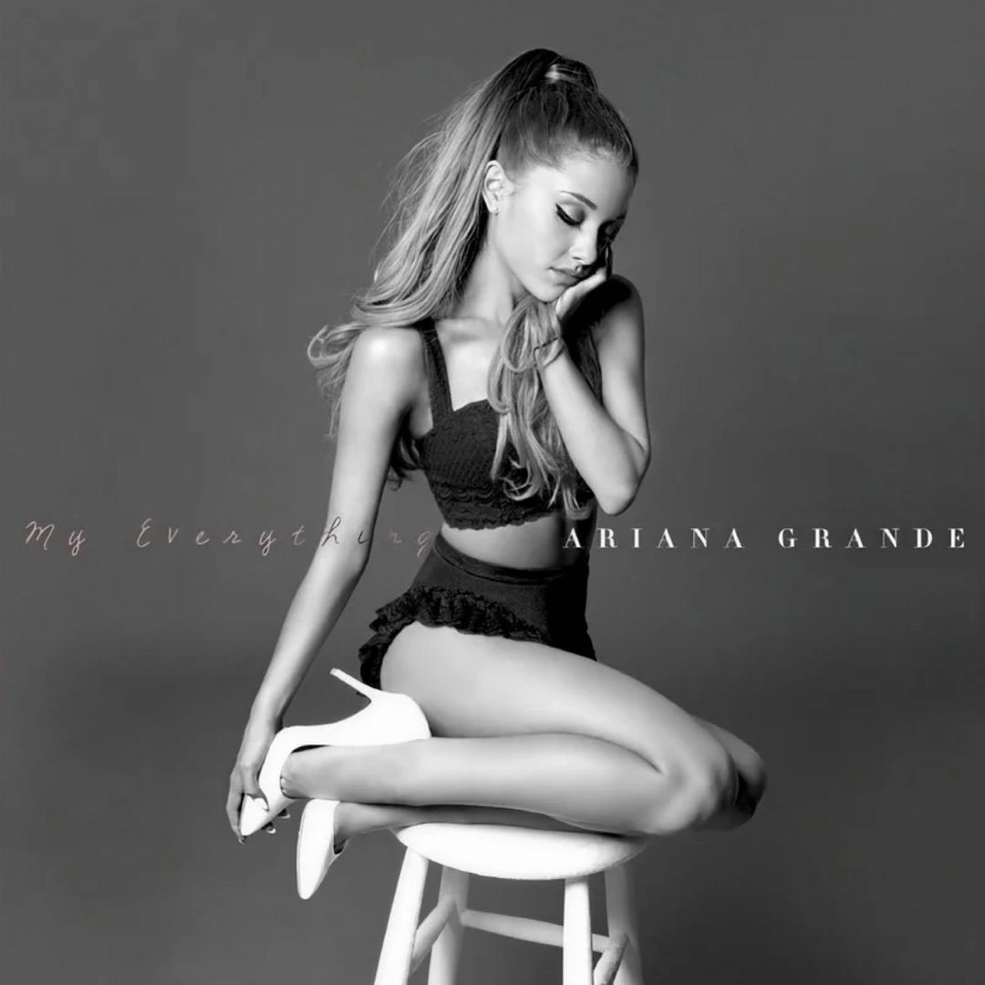 Ariana Grande/Cashmere Cat《Be My Baby》Be