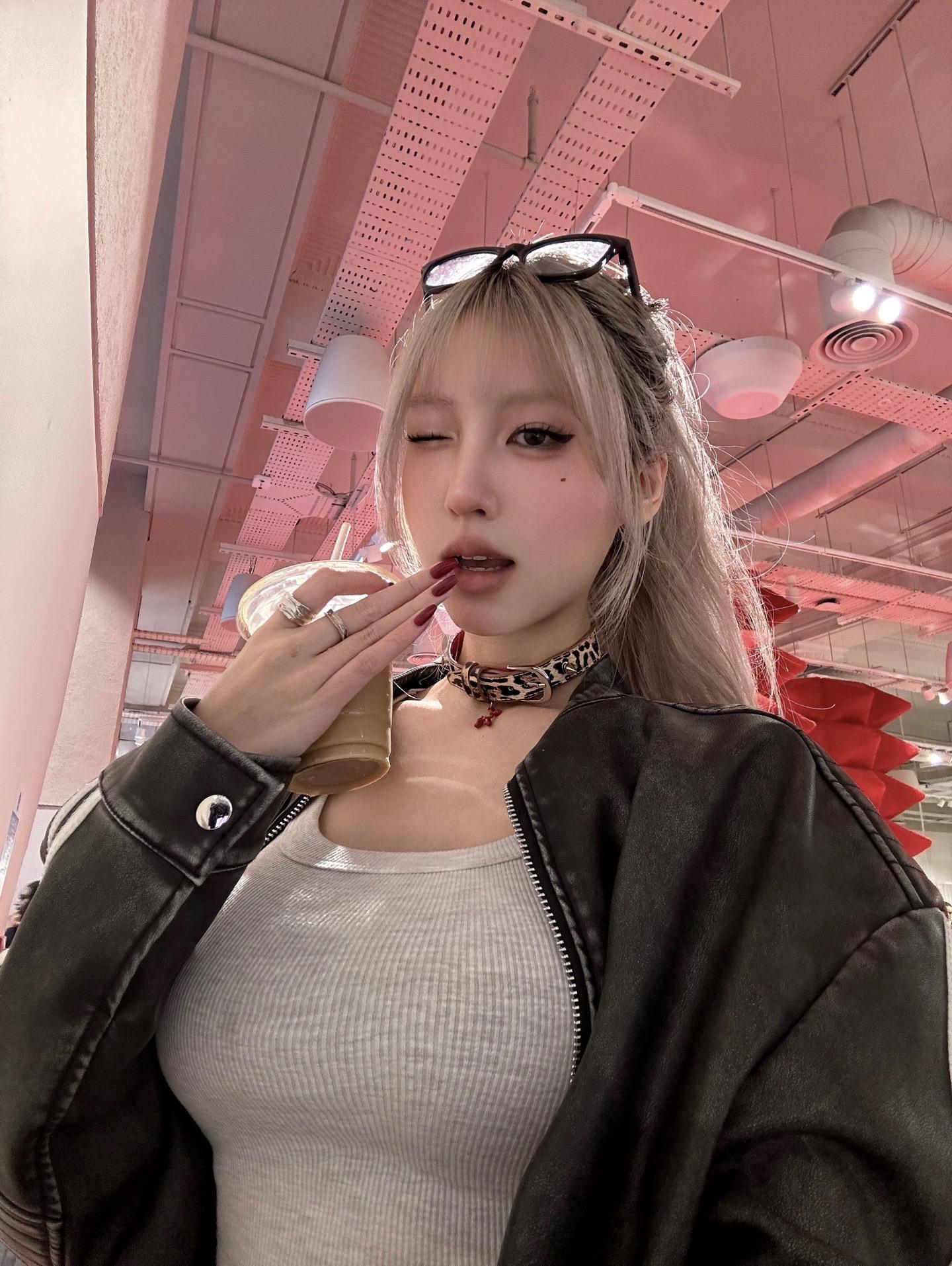 你看着我的眼睛 真的没感觉吗