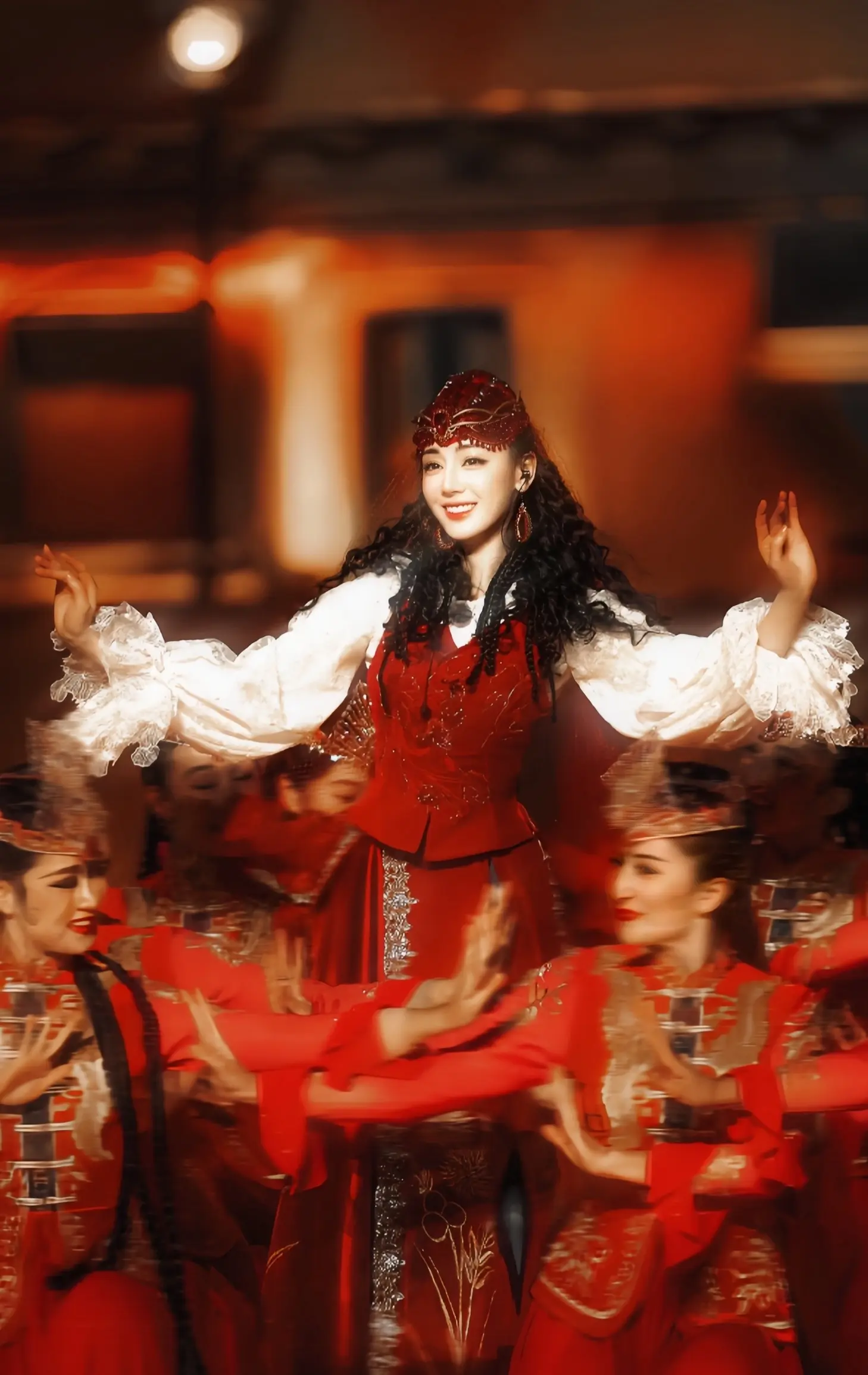 我们的石榴花一定会平安回到祖国的怀抱的。