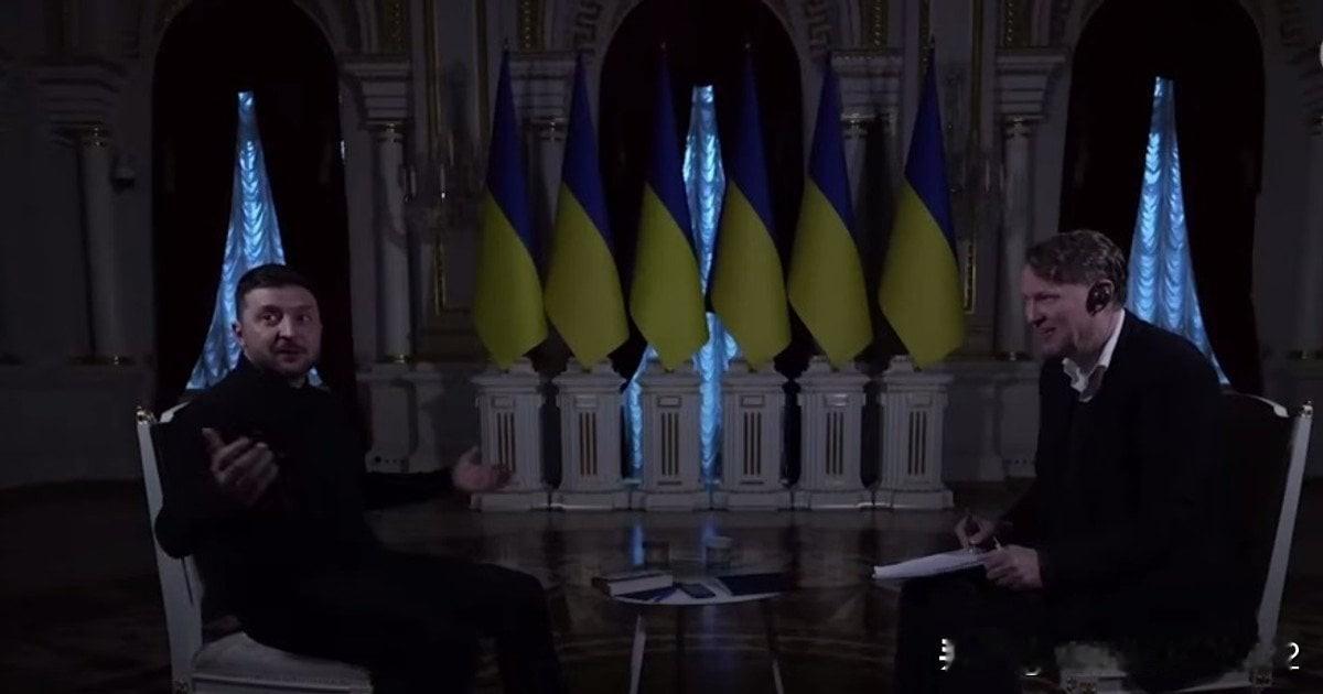 乌克兰计划从美国大批量订购爱国者

乌克兰总统泽连斯基表示，乌克兰计划向美国制造