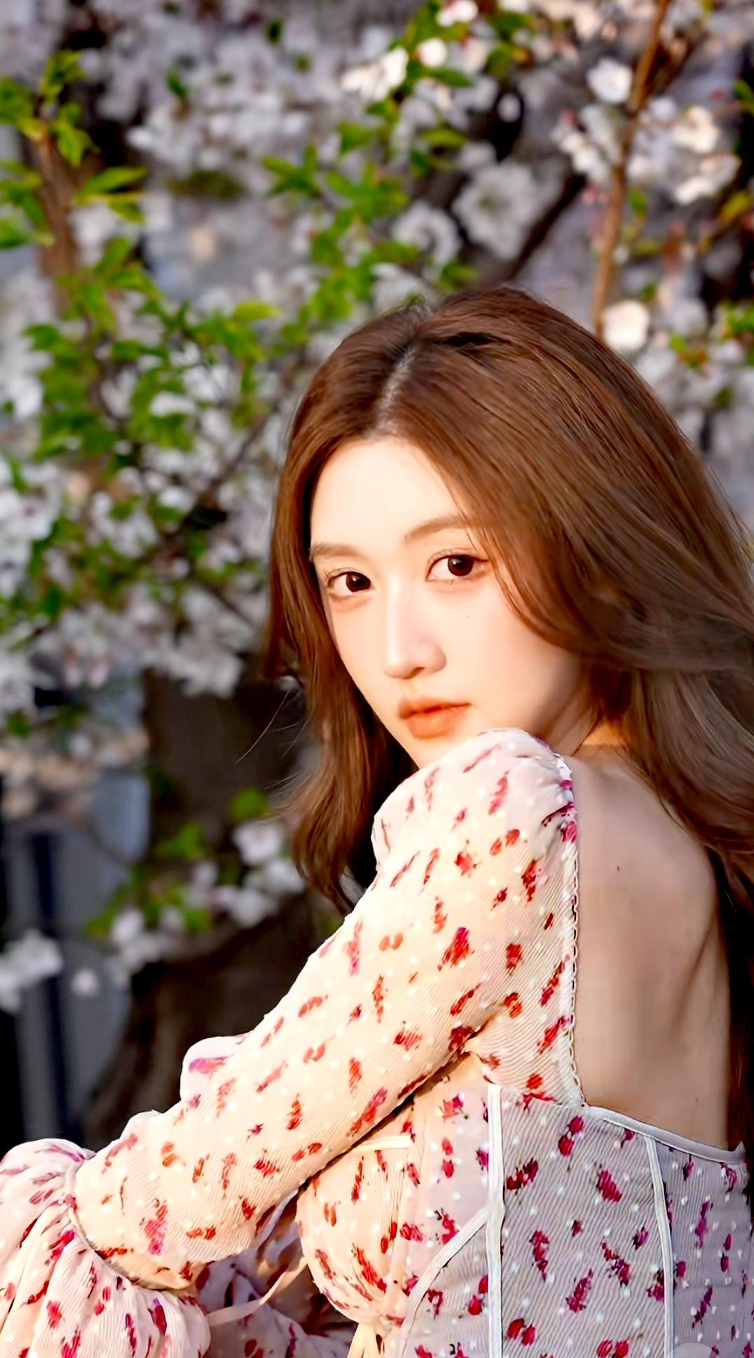 春日赏花
治愈了心灵
花与人
互相融洽