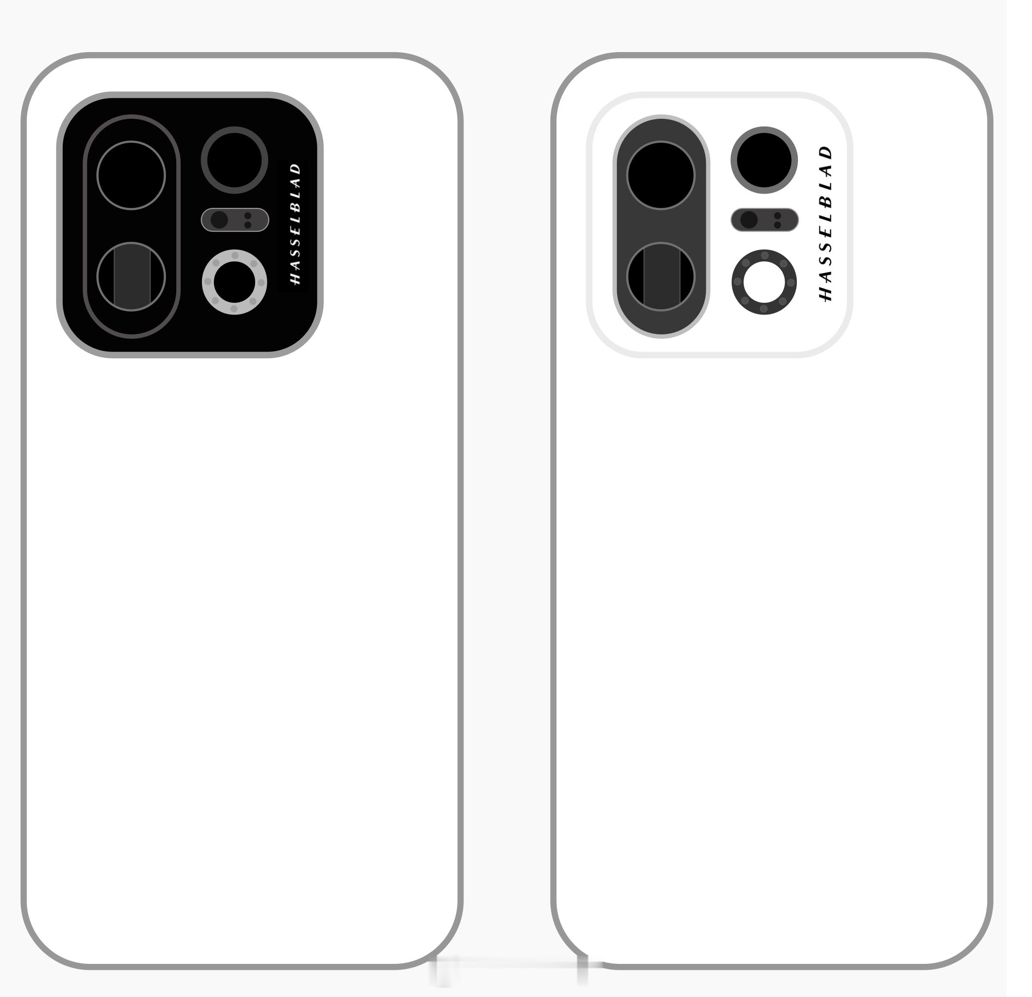 OPPO Find X9长这样？ ​​​