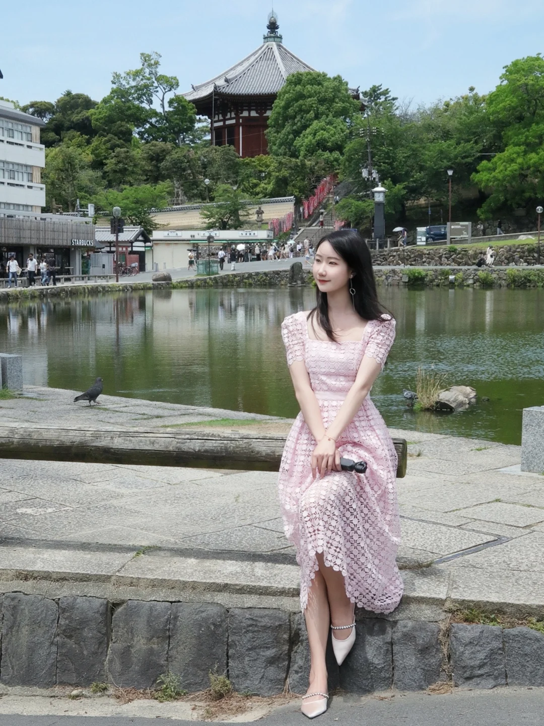 去奈良看小鹿啦🦌
