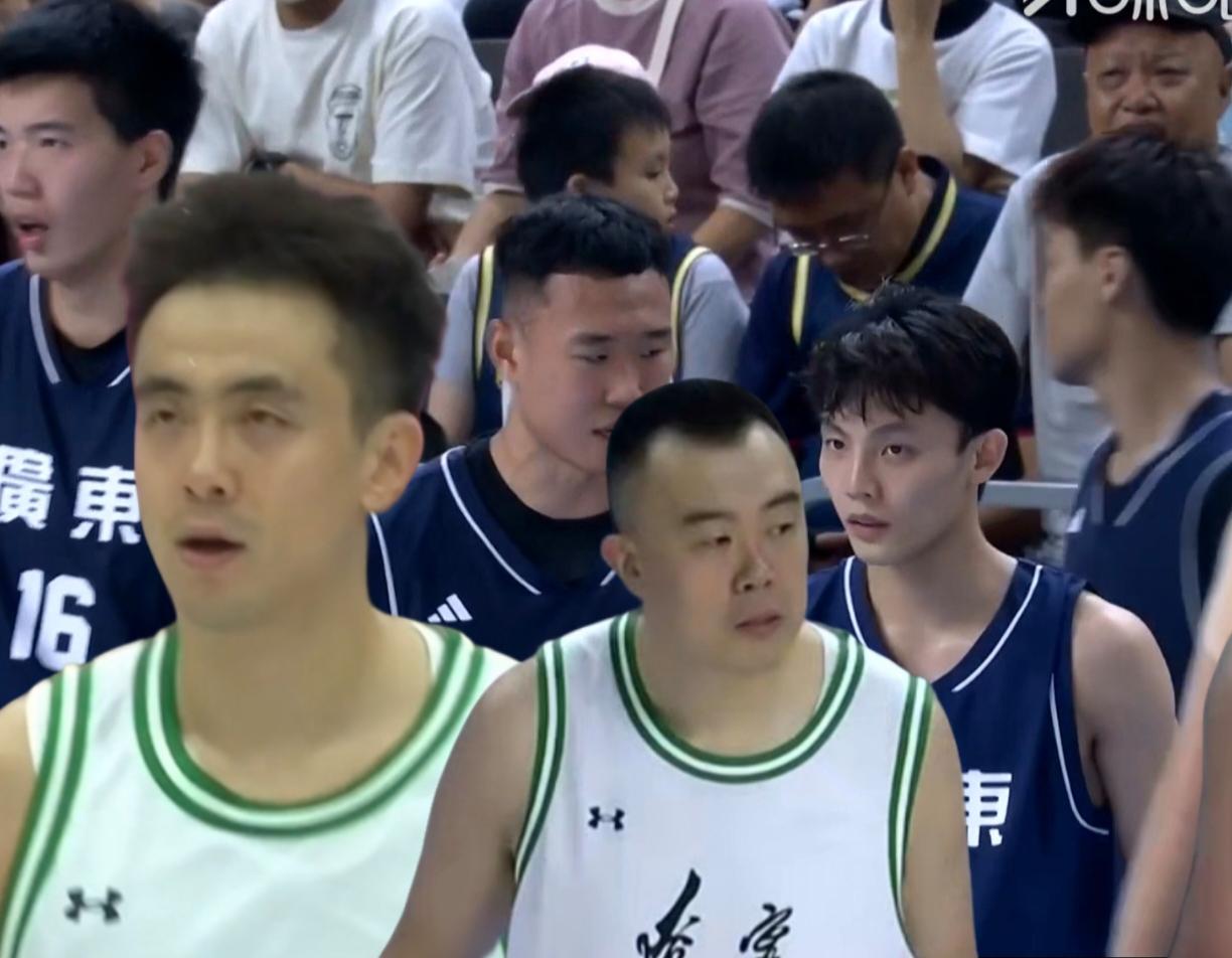 广东队虽然是主场作战，各方面优势也巨大，但他们想要轻松就拿下卫冕冠军辽宁队也并不