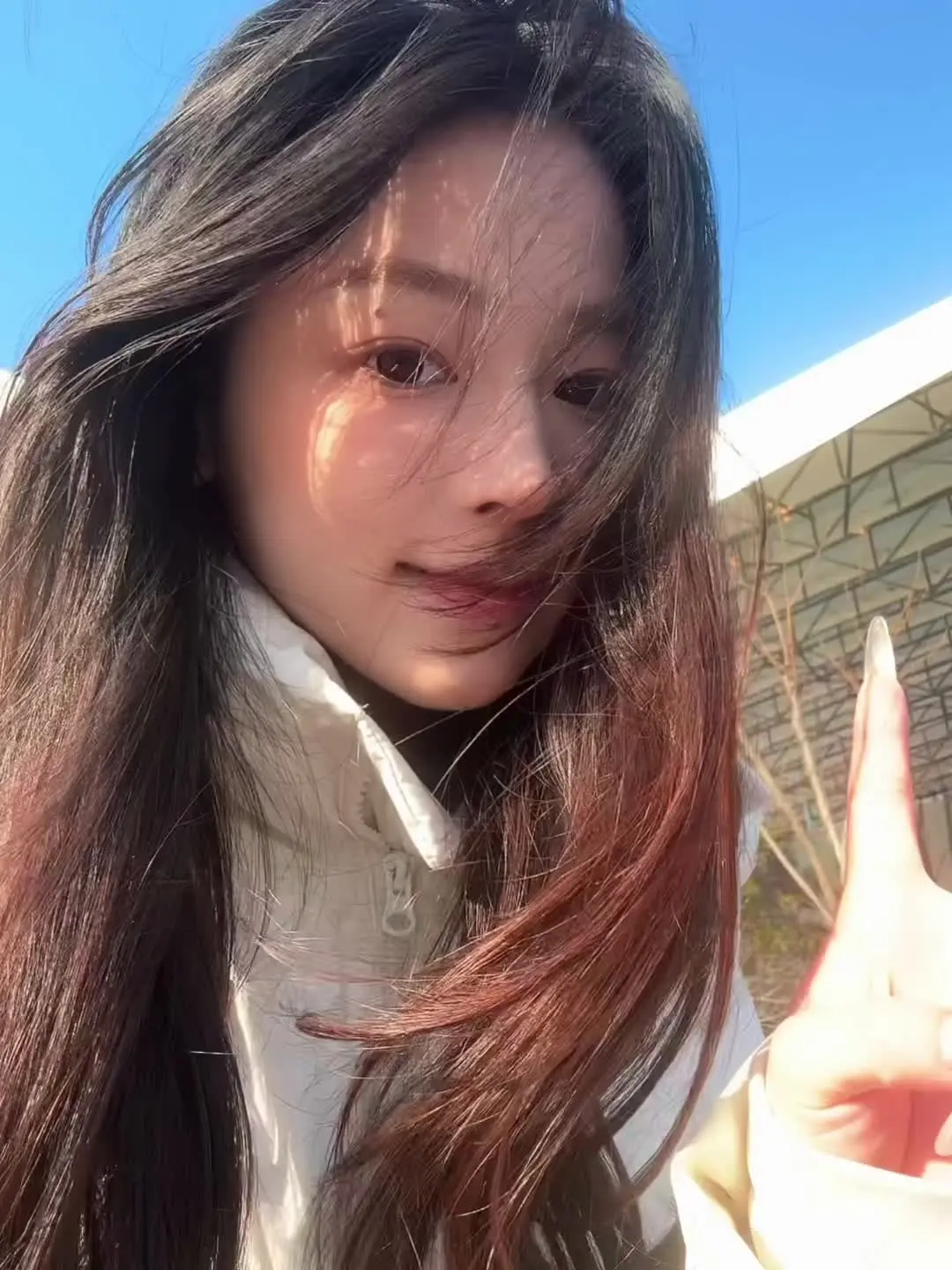 我说幸福万万岁