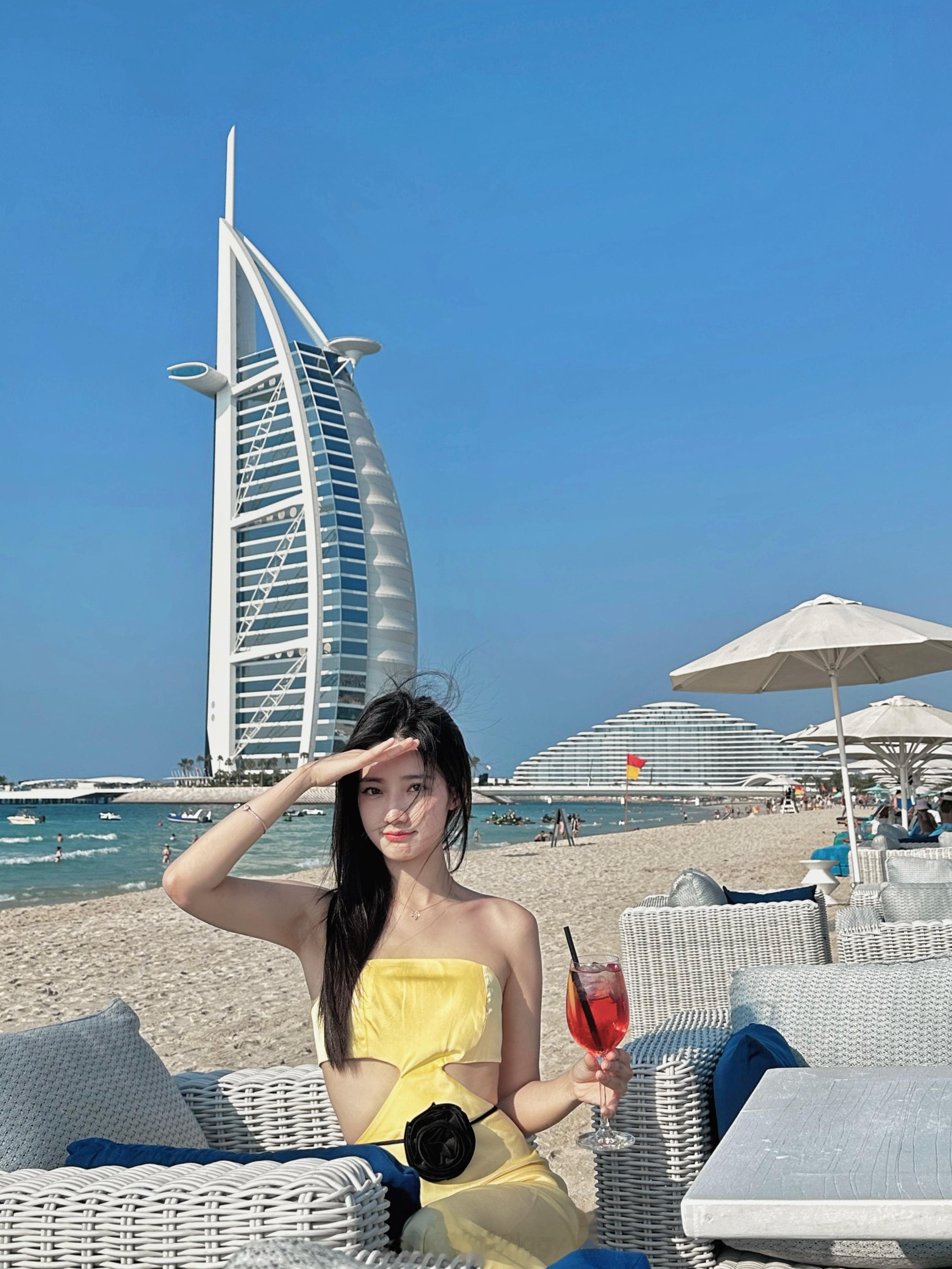 度假🗺️+1💛 #开心羿天# ​​​
