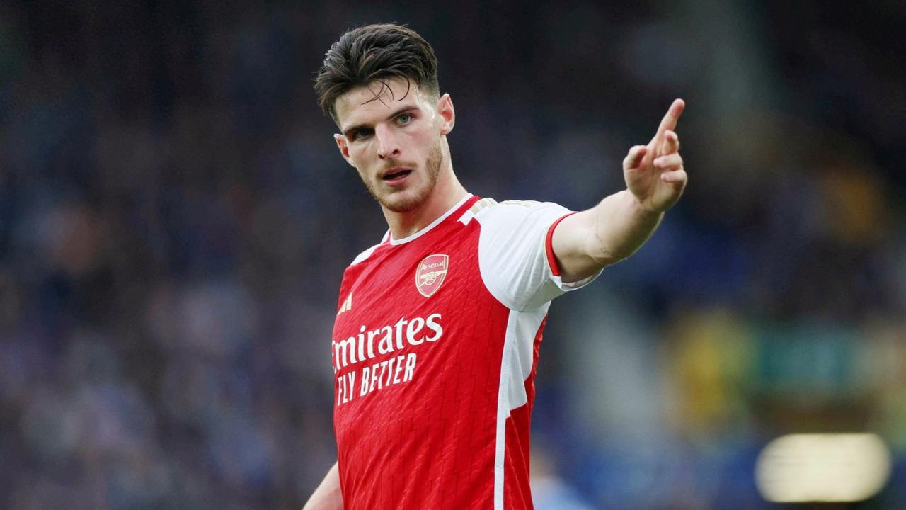 阿森纳正在与赖斯展开续约谈判，各方均持乐观态度。
赖斯的合同2028年夏天到期，